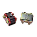 IAG Competition Series Engine Mounts for 2002-07 Subaru WRX 04-18 STI 04-08 FXT