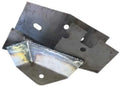 Rust Buster 2004-2008 Ford F-150 Center Rear Frame Section with ward Leaf Spring Mount - Right
