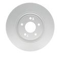 R1 Concepts GEOSPEC Coated Rotor Fits Hyundai Azera