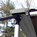8.2FT X 6.5FT RETRACTABLE ROOF TOP AWNING