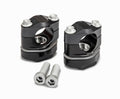XTrig 04-19 Suzuki RM-Z 250/ Kaw KX 450 F PHDS Clamp Kit 28 mm. M12 - Black