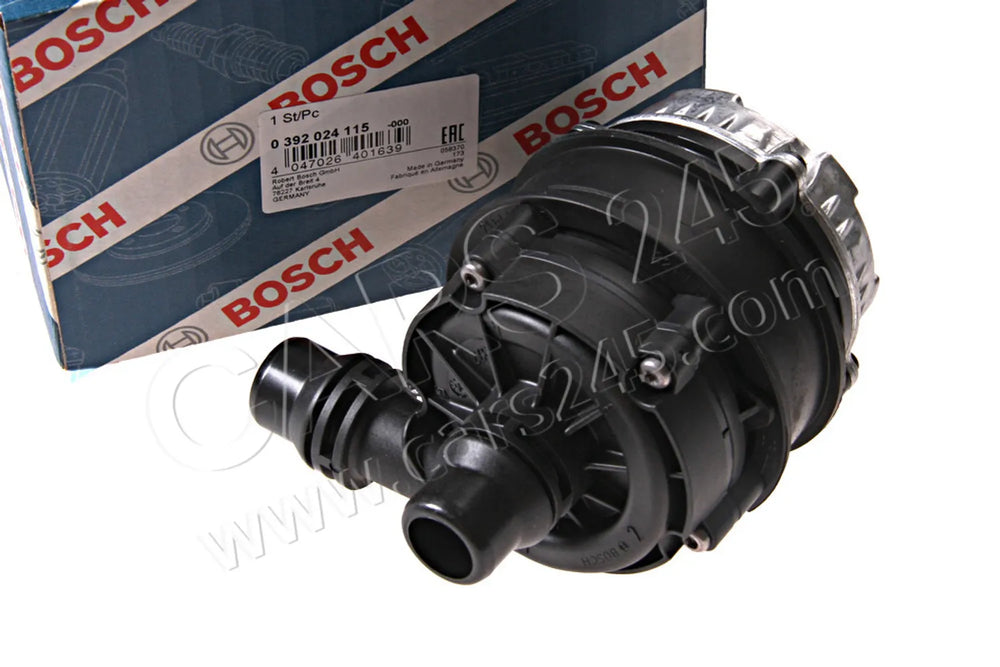 WATER PUMP