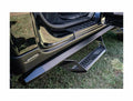Black Trail Armor Rocker Panel And Sill Plate Covers For 2021-2023 Ford Bronco 2-dr, Incl. Side Panels/Sill Plate Cover Bushwacker