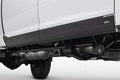 Bushwacker 99-06 Chevy Silverado 1500 Crew Cab Trail Armor Rocker Panel and Sill Plate Cover - Black