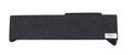 0713 SILVERADO/SIERRA CREW CAB A18112CPV SINGLE 12IN VENTED CARPETED