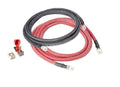 DC BATTERY CABLES + FUSE MKIT 8FT 2AWG