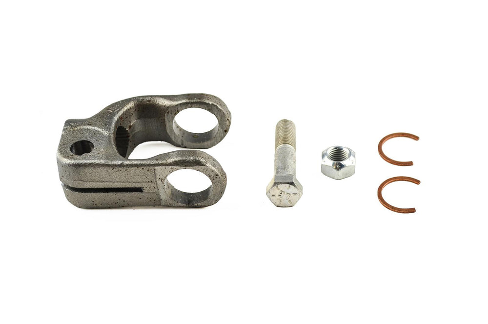 STEERING YOKE