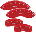 MGP auto part close-up