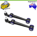 SuperPro 2003 Mazda 6 S Front Lower Control Arm Set w/ Bushings