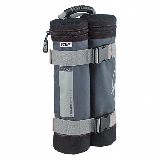 EZ UP EZ UP DELUXE WEIGHT BAGS 2 PACK 45LBS