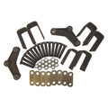 TANDEM AXLE DBLEYE HANGER KIT