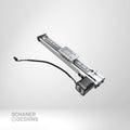 LINEAR ACTUATOR FOR CHASE RACK