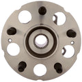 WHEEL HUB ASSEMBLY