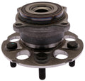 WHEEL HUB ASSEMBLY