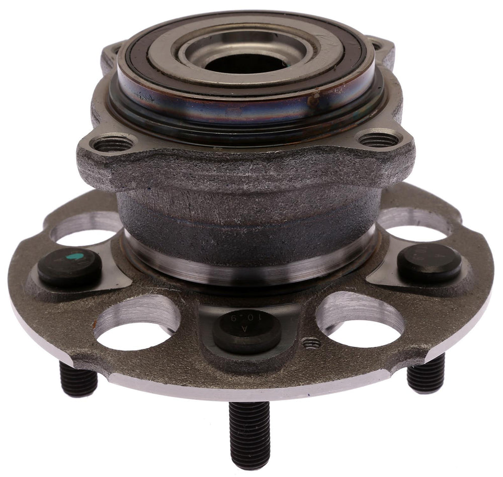 WHEEL HUB ASSEMBLY