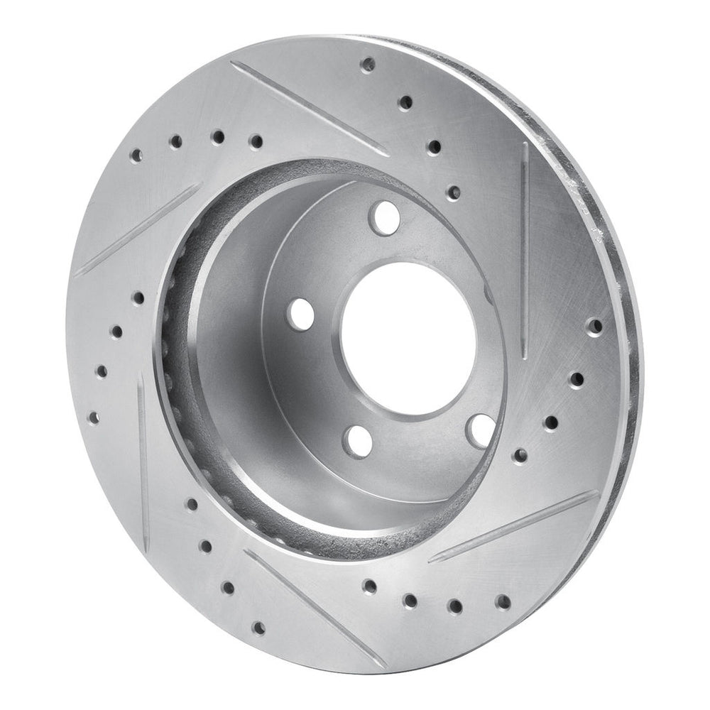 DFC silver auto part