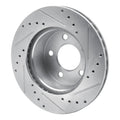 DFC silver auto part