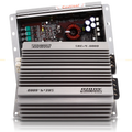 SAE SERIES VERSION 4 MONOBLOCK 600 X 1 AMPLIFIER