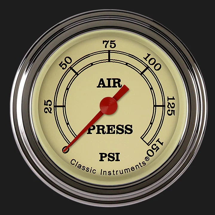 VINTAGE 2IN AIR PR 150psi ELECTRIC