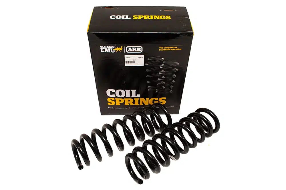 COIL SPRING FRONT