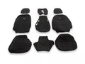Seat Covers | FR 40/20/40 | RR 60/40 | Chevy/GMC Sierra 1500 (19-26)/Silverado 1500 (19-26)