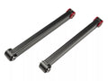 BMR 05-14 S197 Mustang Non-Adj. Lower Control Arms (Poly/Spher Combo) - Black Hammertone
