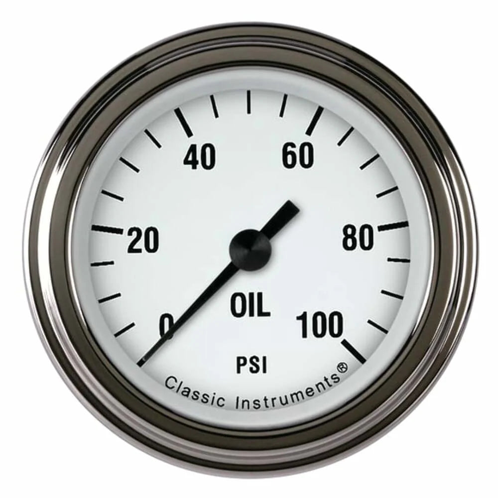 WHITE HOT 2IN OIL PRES 100PSI