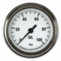 WHITE HOT 2IN OIL PRES 100PSI