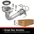 FRONT PIPE KIT - 03-07 ACCORD 2.4L