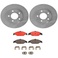 Brembo OE 99-04 Ford Mustang Front Disc Brake Kit