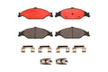 Brembo OE 99-04 Ford Mustang Front Disc Brake Kit