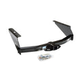 Hidden Hitch auto part detail