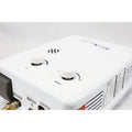 PORTABLE TANKLESS WATER HEATER PROPANE GAS 5L 1.32GPM AT 34000 BTU
