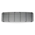 1314 F150 BLACK 1PC(REQUIRES CUTTING) BILLET GRILLE