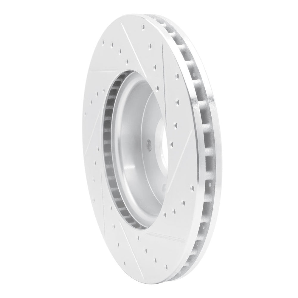 DFC silver auto part