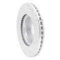 DFC silver auto part