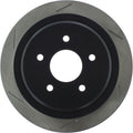 OE PREMIUM COATED BRAKE KIT 2 WHEEL
