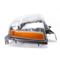 Maxzone Vehicle Lighting Corp headlights detail