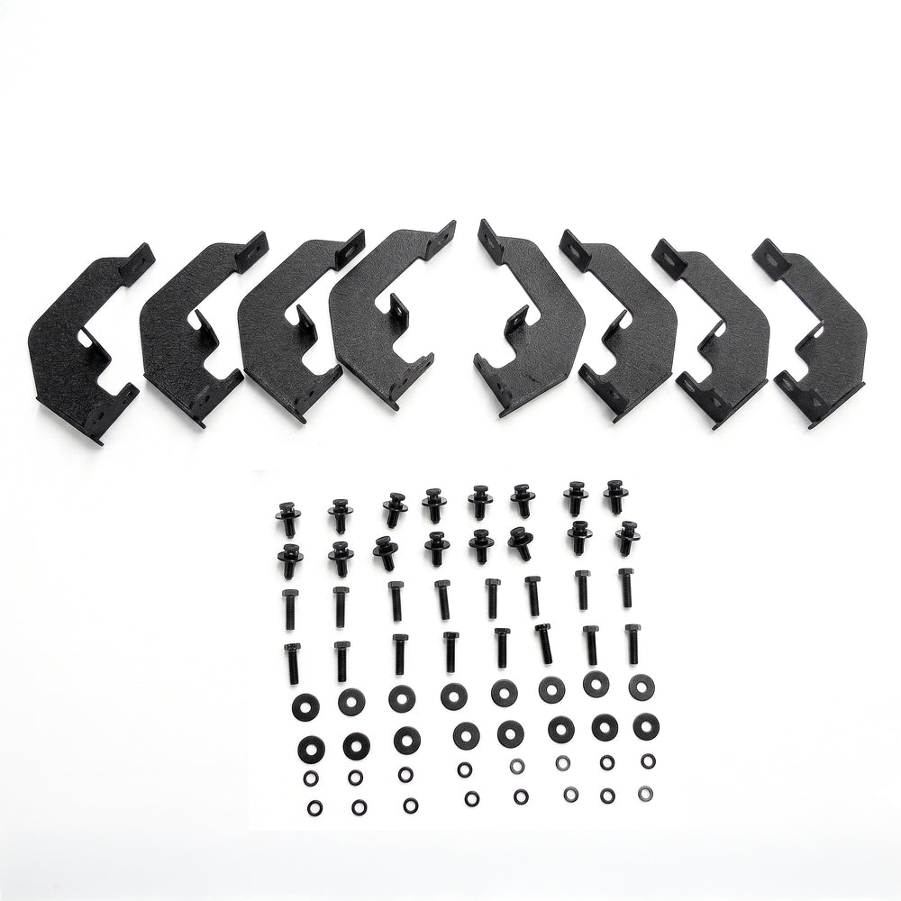 Tyger Automotive black auto part