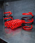 AST 03/05-06/2010 Chevrolet MATIZ Lowering Springs - 30mm/30mm