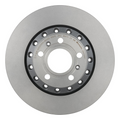 Brembo 04-10 Audi A8 Quattro/04-06 Volkswagen Phaeton Rear Premium UV Coated OE Equivalent Rotor