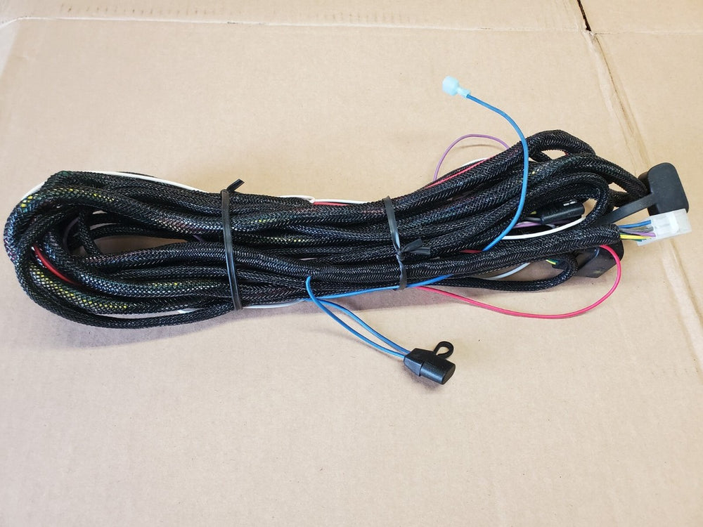 STANDARD OPERATING SYSTEM HFP VEHICLE HARNESS