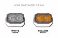 MORIMOTO 2BANGER NCS LED POD (SAE W