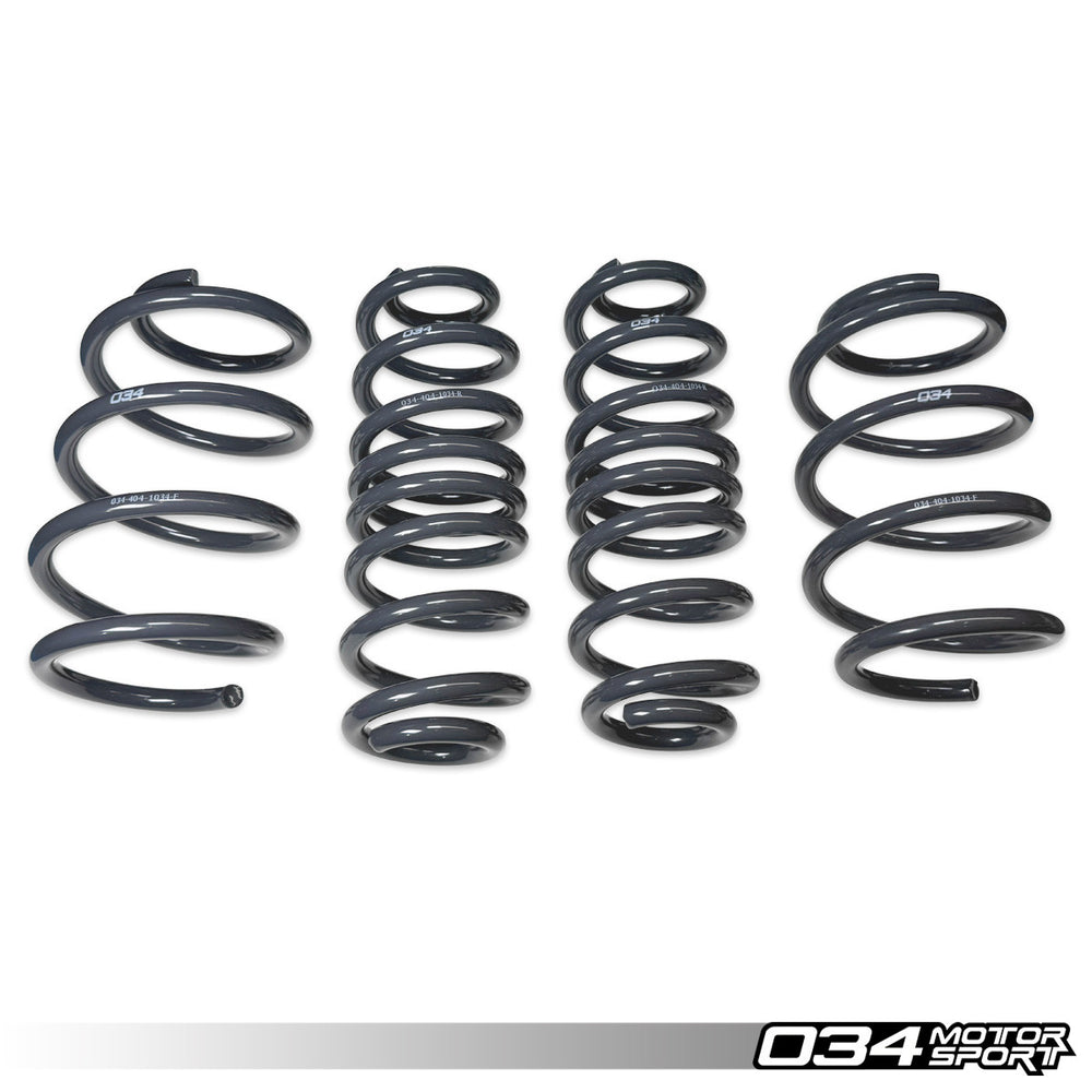 034Motorsport springs