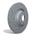 EBC 2021+ Ford Bronco / 19-23 Ford Ranger 2WD 2.3T (Gas) USR Slotted Rear Rotors