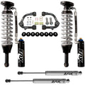 Camburg LCA Spindle Adapter Uniball Bolt & Spacer Kit