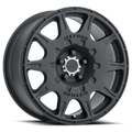 Method MR502 RALLY 16x7 +30mm Offset 5x100 67.1mm CB Matte Black Wheel