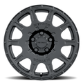 Method MR502 RALLY 16x7 +30mm Offset 5x100 67.1mm CB Matte Black Wheel