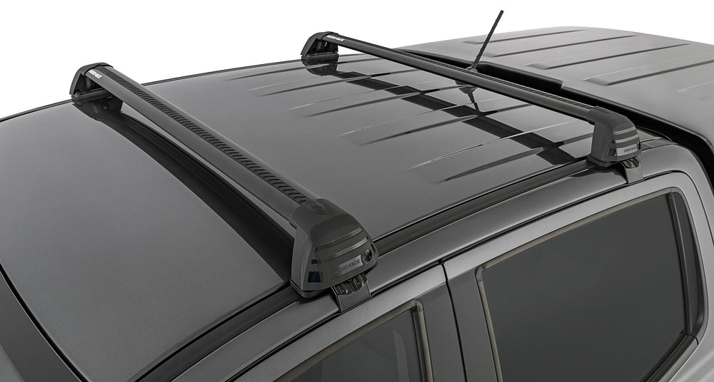 Rhino-Rack USA black roof rack