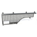 ~(21 lbs. 60X12X12)~ MOLLE BED PANEL DRIVER SIDE ONLY FOR JEEP JT GLADIATOR RAW STEEL